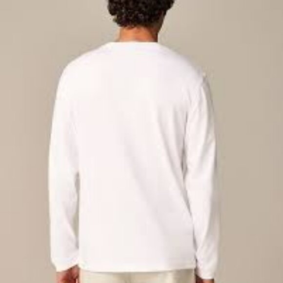 J. Crew Essential Long-Sleeve T-shirt - Picture 1 of 1